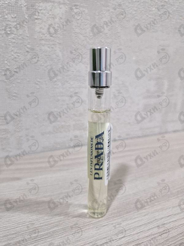 Духи Infusion D'Iris (2015) от Prada