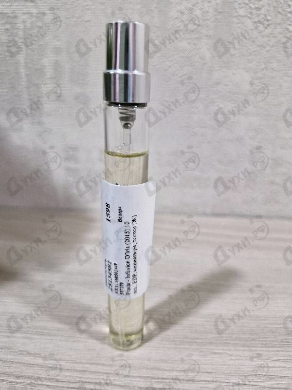 Духи Infusion D'Iris (2015) от Prada