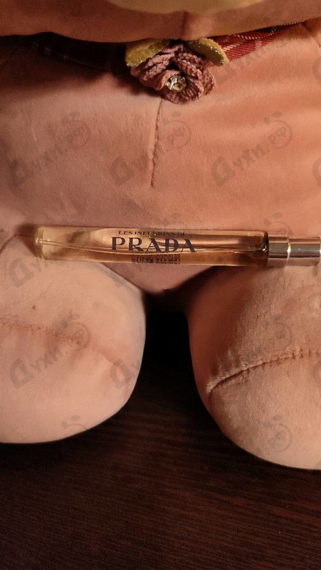 Парфюмерия Infusion D'Iris (2015) от Prada