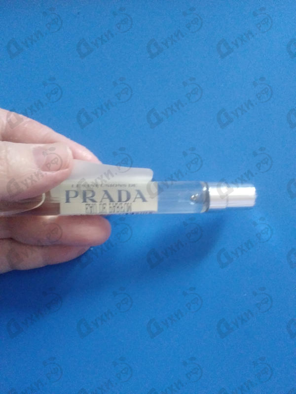 Духи Infusion D'Iris (2015) от Prada