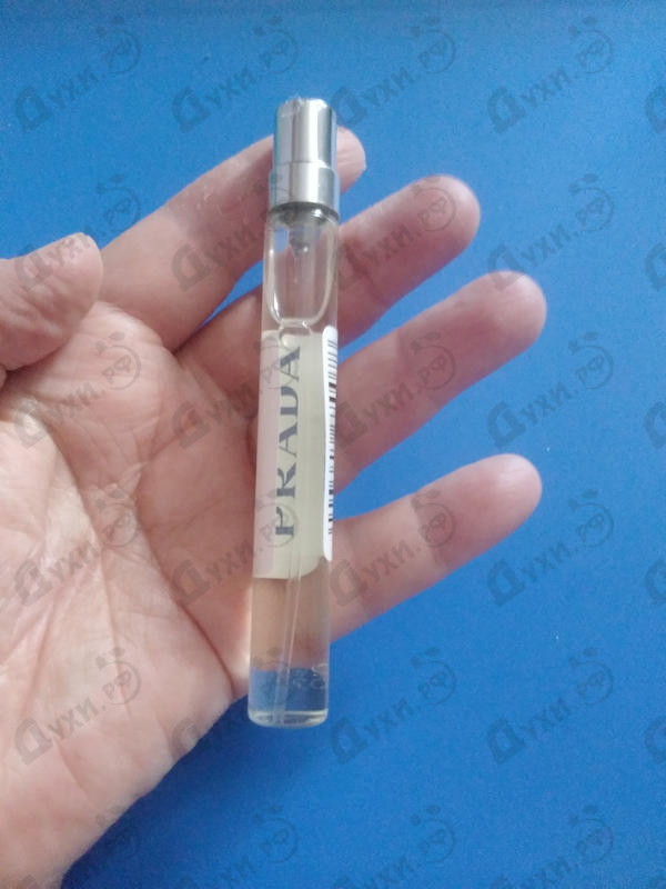 Парфюмерия Infusion D'Iris (2015) от Prada