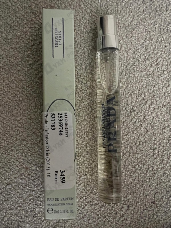 Купить Infusion D'Iris (2015) от Prada