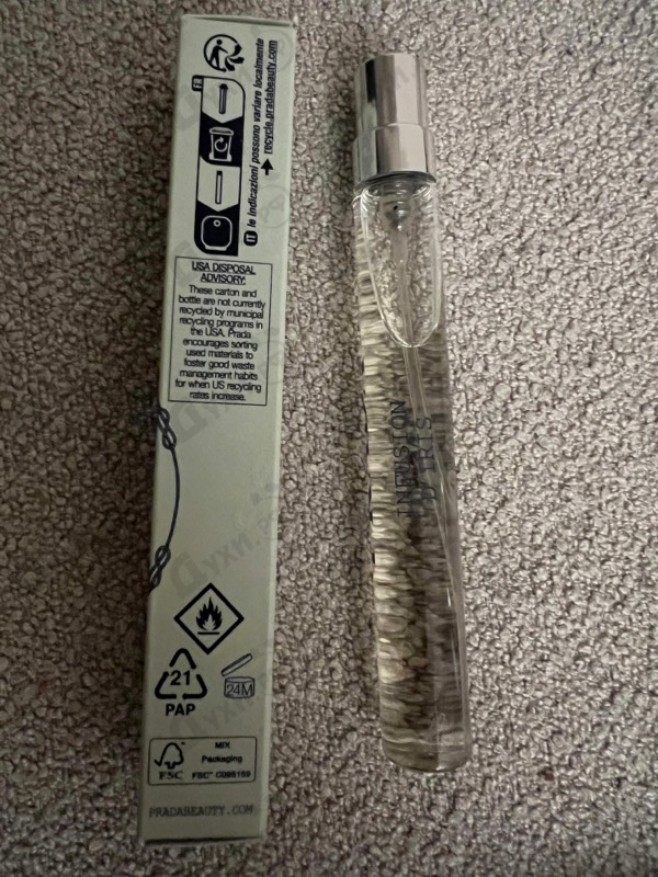 Отзывы Prada Infusion D'Iris (2015)