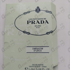 Духи Infusion D'Iris (2015) от Prada