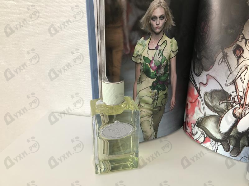 Духи Infusion D'Iris (2015) от Prada