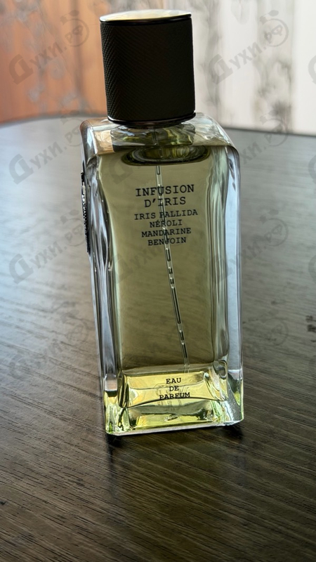 Парфюмерия Prada Infusion D'Iris (2015)
