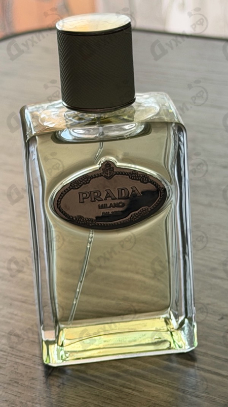 Духи Infusion D'Iris (2015) от Prada