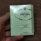 Отзыв Prada Infusion D'Iris (2015)