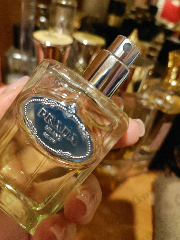 Парфюмерия Infusion D'Iris (2015) от Prada