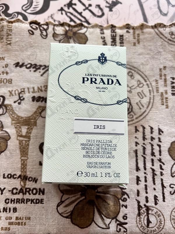 Отзывы Prada Infusion D'Iris (2015)