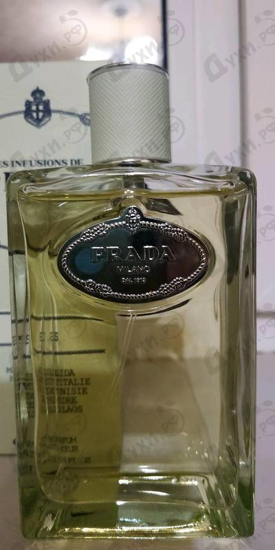 Отзывы Prada Infusion D'Iris (2015)