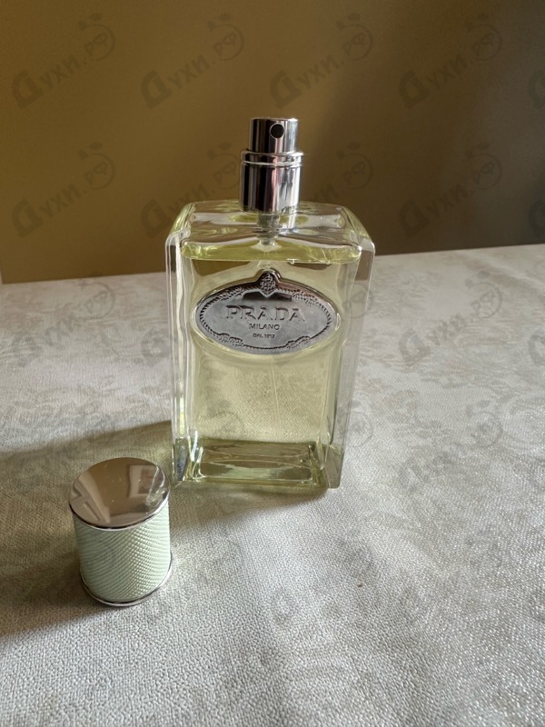 Купить Infusion D'Iris (2015) от Prada
