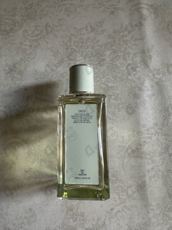 Парфюмерия Infusion D'Iris (2015) от Prada