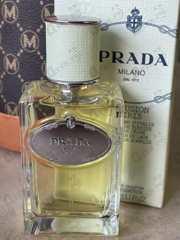 Купить Infusion D'Iris (2015) от Prada
