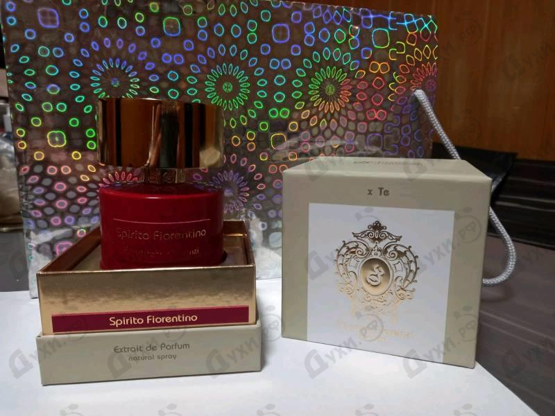 Купить Tiziana Terenzi Spirito Fiorentino Духи Spirito Fiorentino от Tiziana Terenzi