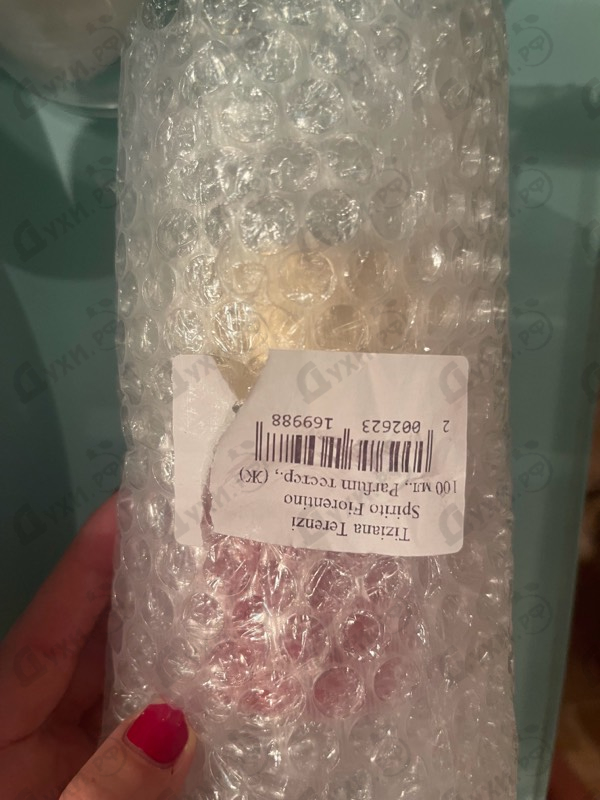 Парфюм Tiziana Terenzi Spirito Fiorentino Парфюмерия Spirito Fiorentino от Tiziana Terenzi