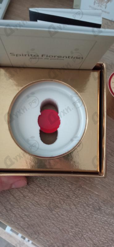 Отзывы Tiziana Terenzi Spirito Fiorentino Купить Spirito Fiorentino от Tiziana Terenzi