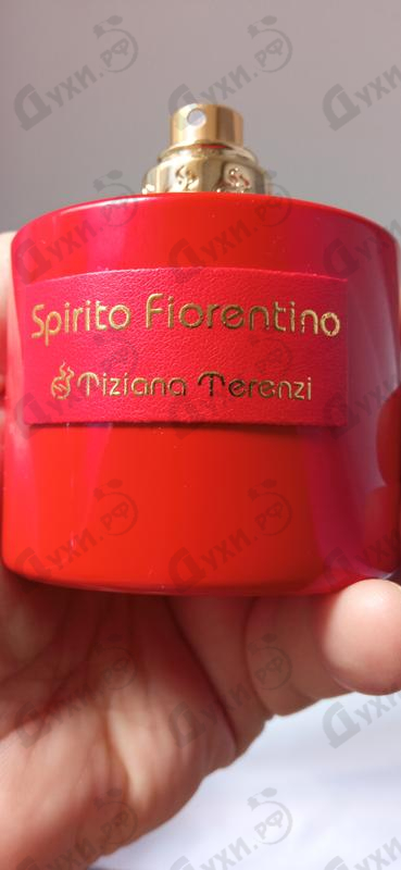 Парфюмерия Spirito Fiorentino от Tiziana Terenzi