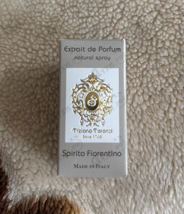 Парфюмерия Tiziana Terenzi Spirito Fiorentino