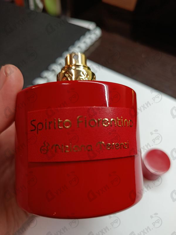 Купить Spirito Fiorentino от Tiziana Terenzi