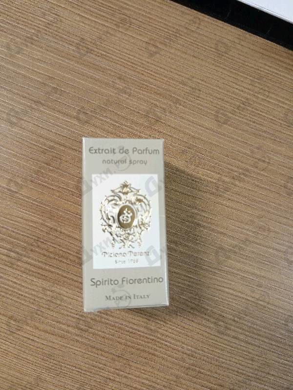 Купить Spirito Fiorentino от Tiziana Terenzi