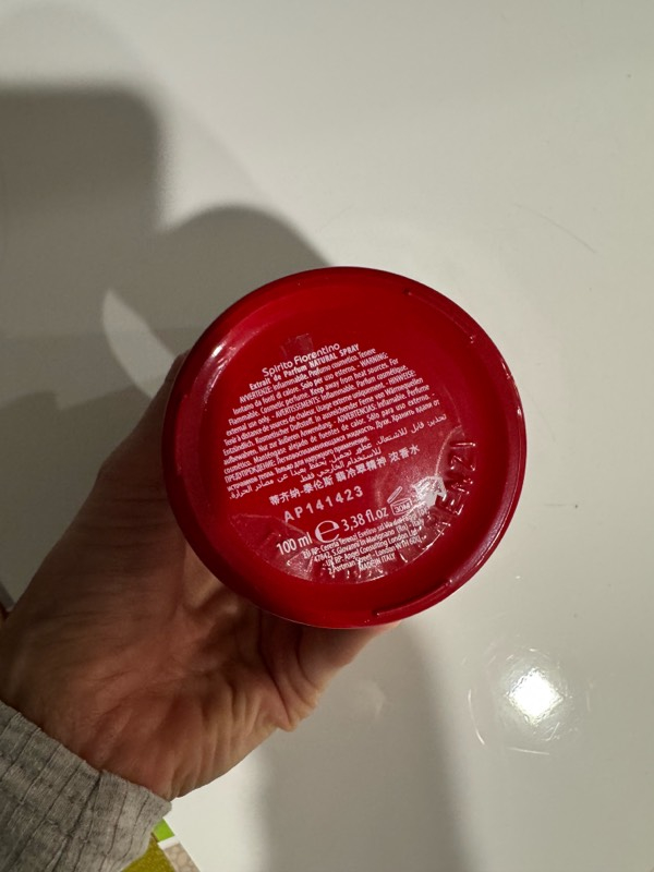 Духи Spirito Fiorentino от Tiziana Terenzi