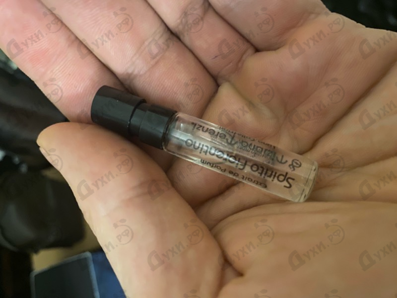 Духи Spirito Fiorentino от Tiziana Terenzi