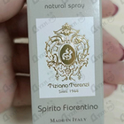 Отзывы Tiziana Terenzi Spirito Fiorentino