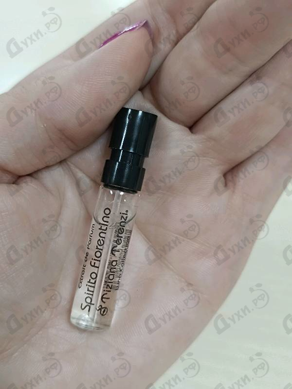 Отзывы Tiziana Terenzi Spirito Fiorentino