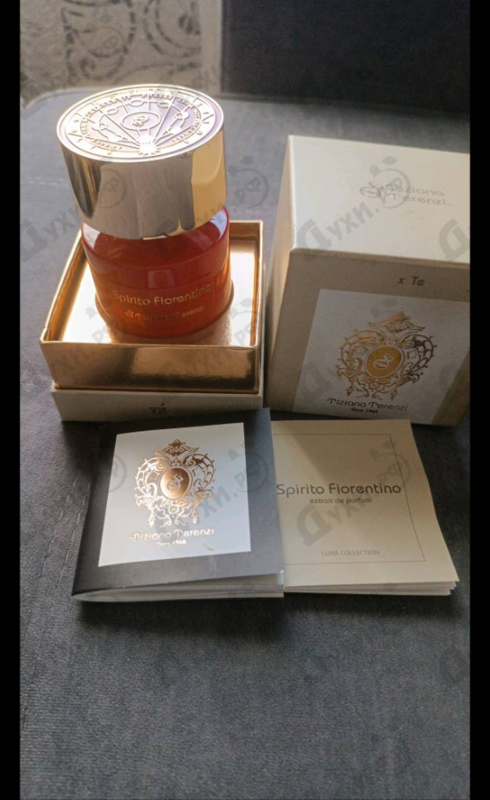 Купить Tiziana Terenzi Spirito Fiorentino