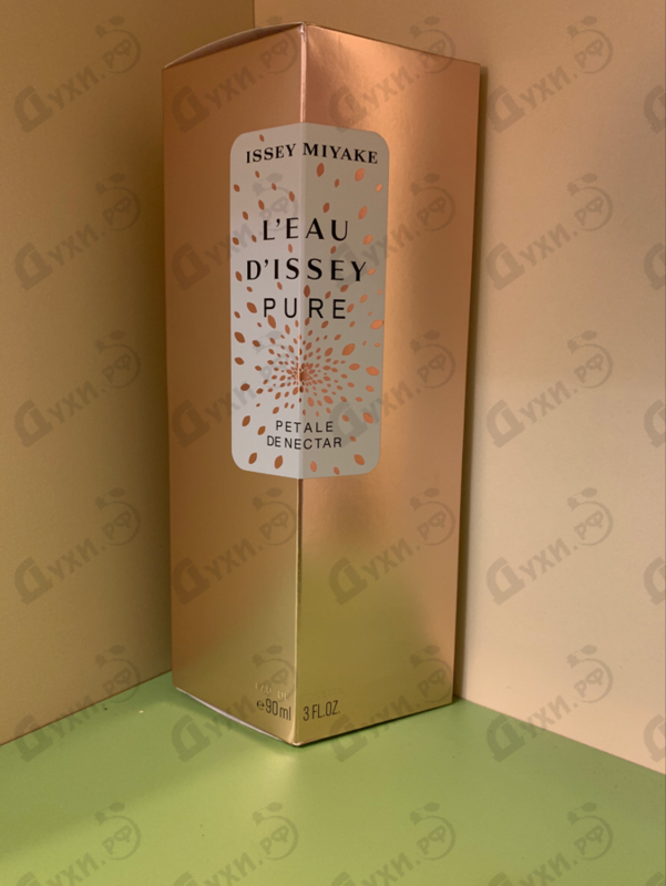 Купить L'Eau D'Issey Pure Petale De Nectar от Issey Miyake