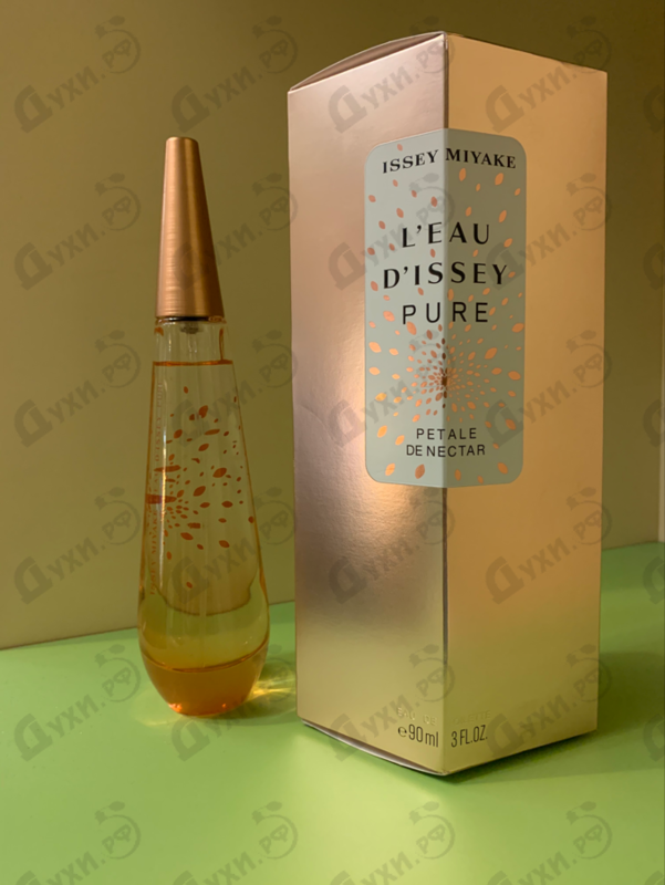 Парфюмерия L'Eau D'Issey Pure Petale De Nectar от Issey Miyake