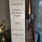 Отзывы Issey Miyake L'Eau D'Issey Pure Petale De Nectar