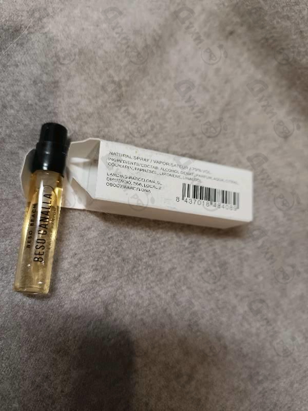 Отзыв Beso Beach Perfumes Beso Canalla Парфюмерия Beso Canalla от Beso Beach Perfumes