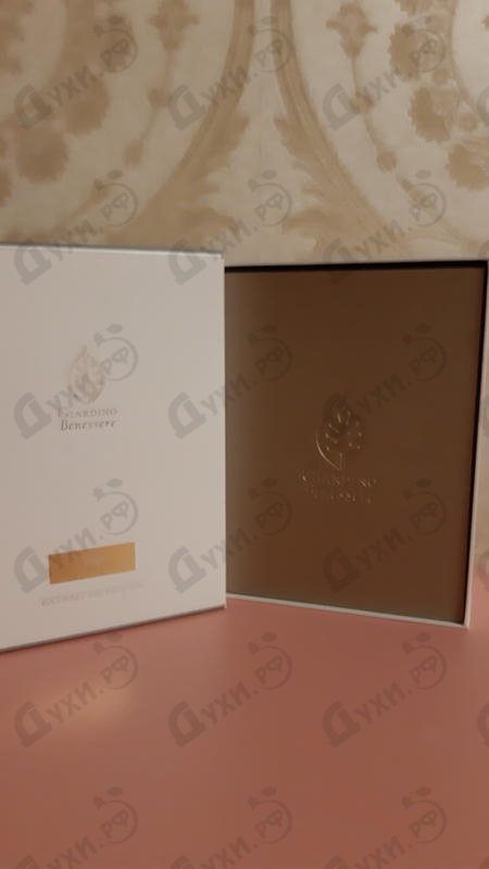 Отзыв Giardino Benessere Febe Духи Febe от Giardino Benessere