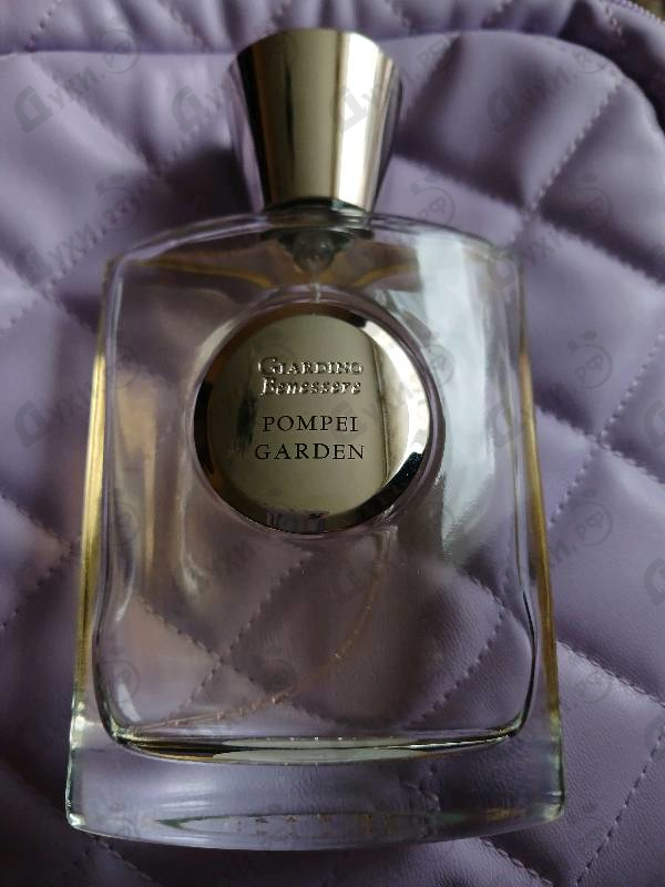 Парфюмерия Giardino Benessere Pompei Garden