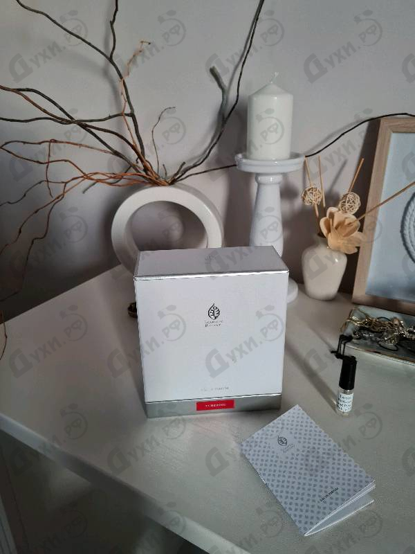 Отзыв Giardino Benessere Tuberose