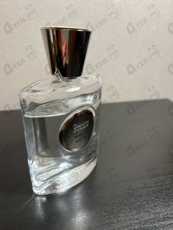 Парфюмерия Giardino Benessere White Musk