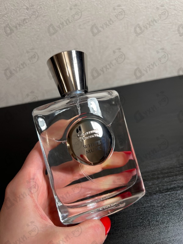 Парфюмерия White Musk от Giardino Benessere