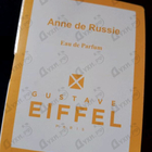 Отзывы Gustave Eiffel Anne de Russie