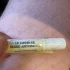 Отзыв Olibere Parfums Le Jardin de Marie-Antoinette