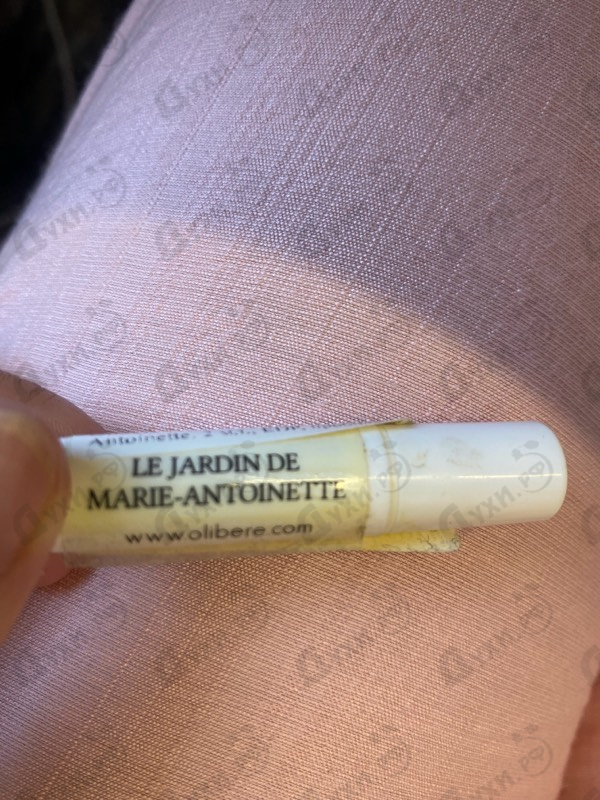 Парфюмерия Le Jardin de Marie-Antoinette от Olibere Parfums