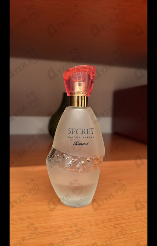 Отзыв Rasasi Secret