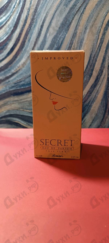 Отзыв Rasasi Secret