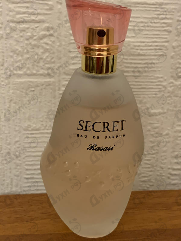Духи Secret от Rasasi