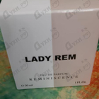 Духи Lady Rem от Reminiscence
