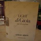 Отзывы Giorgio Armani Light Di Gioia