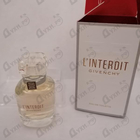 Отзывы Givenchy L'interdit Eau De Toilette