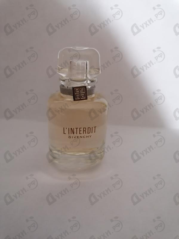 Парфюмерия L'interdit Eau De Toilette от Givenchy