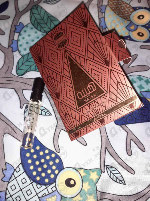 Парфюмерия Ajmal Hayba Купить Hayba от Ajmal